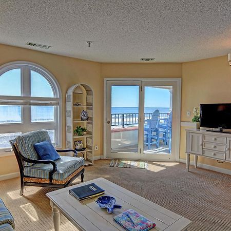 Villa Capriani Apartment North Topsail Beach Exterior foto