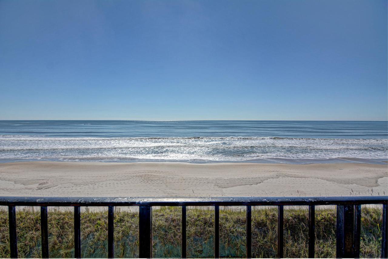 Villa Capriani Apartment North Topsail Beach Exterior foto