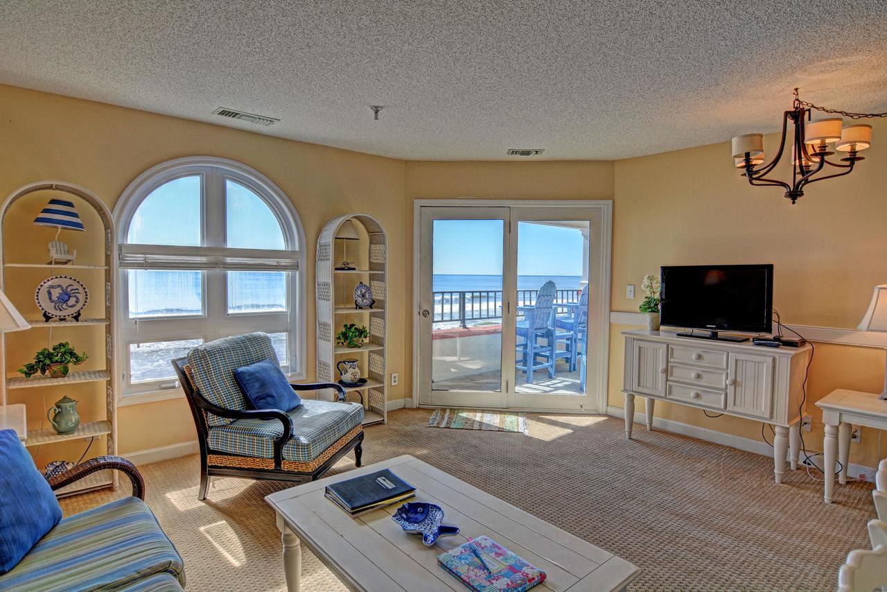 Villa Capriani Apartment North Topsail Beach Exterior foto