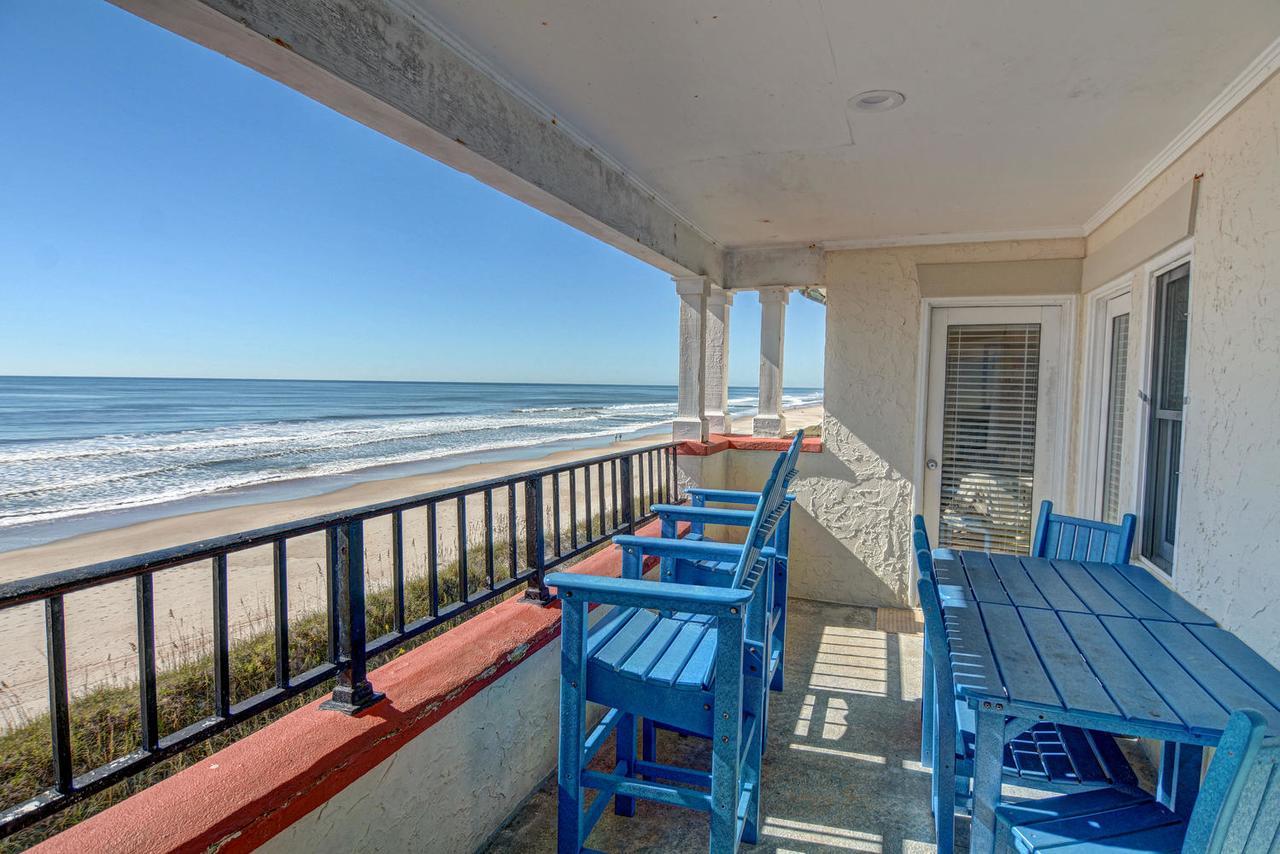 Villa Capriani Apartment North Topsail Beach Exterior foto