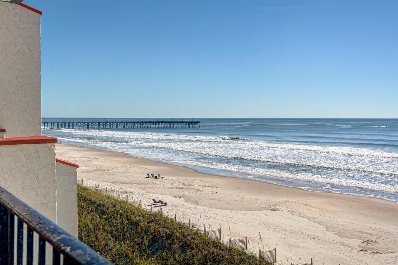 Villa Capriani Apartment North Topsail Beach Exterior foto