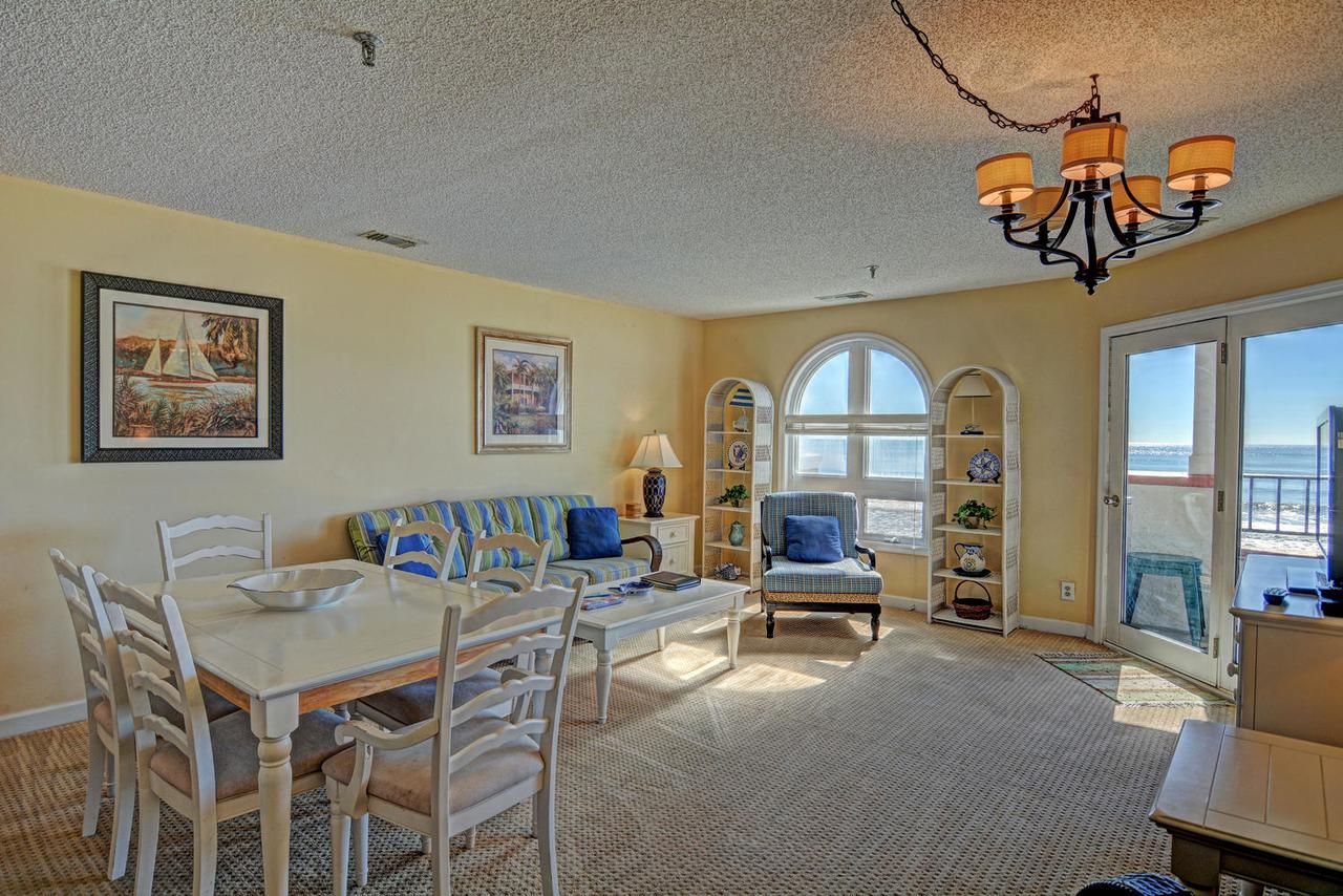 Villa Capriani Apartment North Topsail Beach Exterior foto