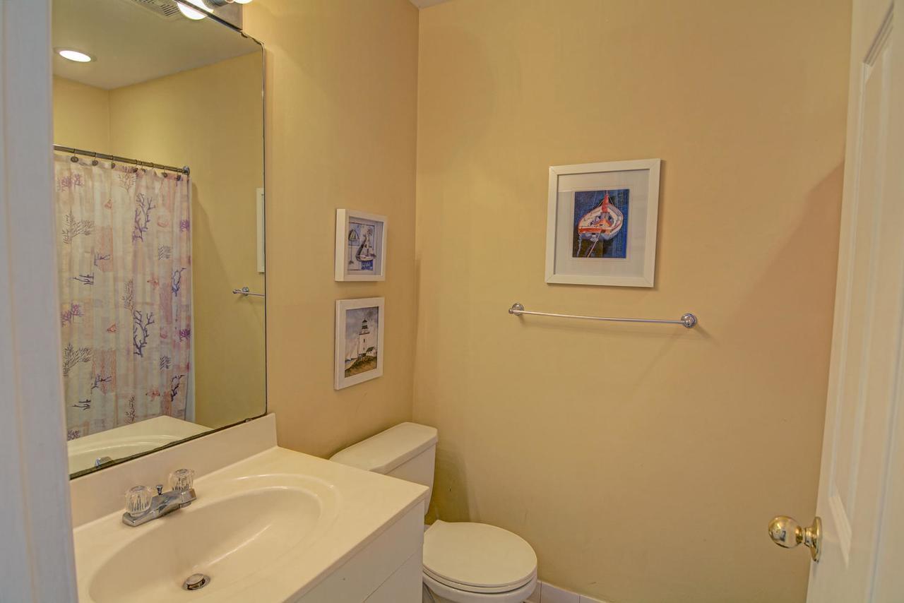 Villa Capriani Apartment North Topsail Beach Exterior foto