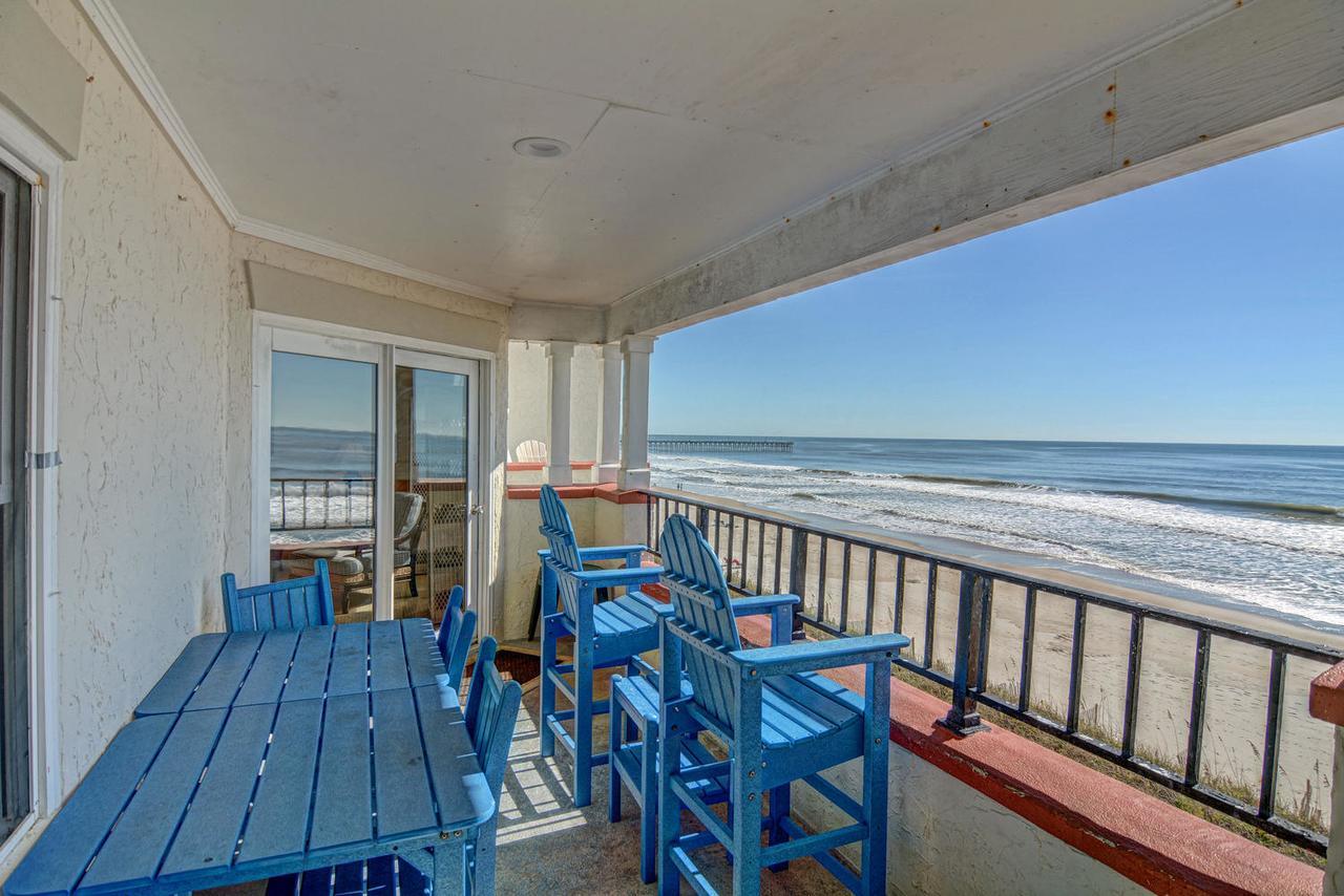 Villa Capriani Apartment North Topsail Beach Exterior foto