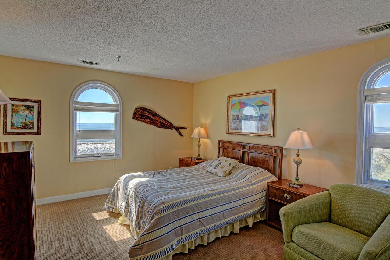 Villa Capriani Apartment North Topsail Beach Exterior foto