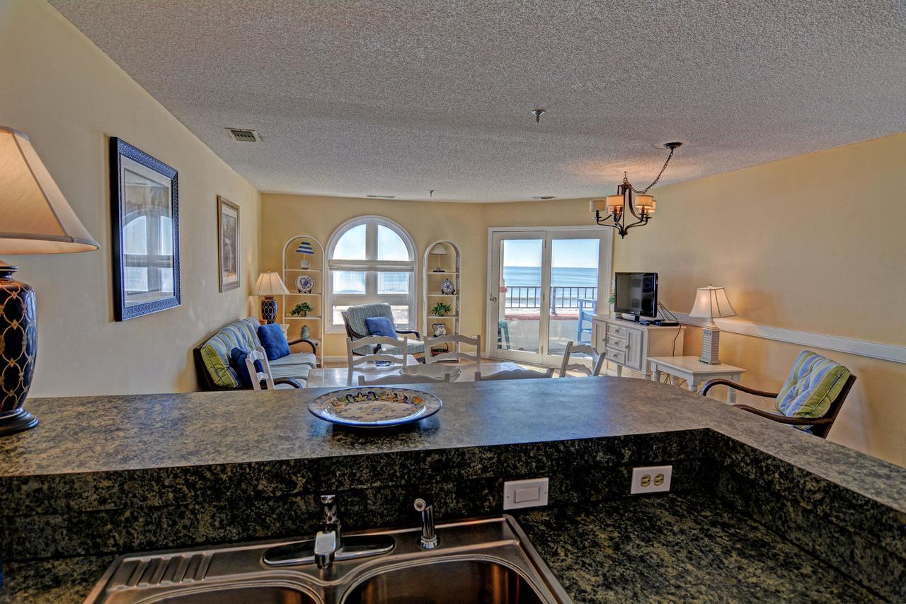 Villa Capriani Apartment North Topsail Beach Exterior foto
