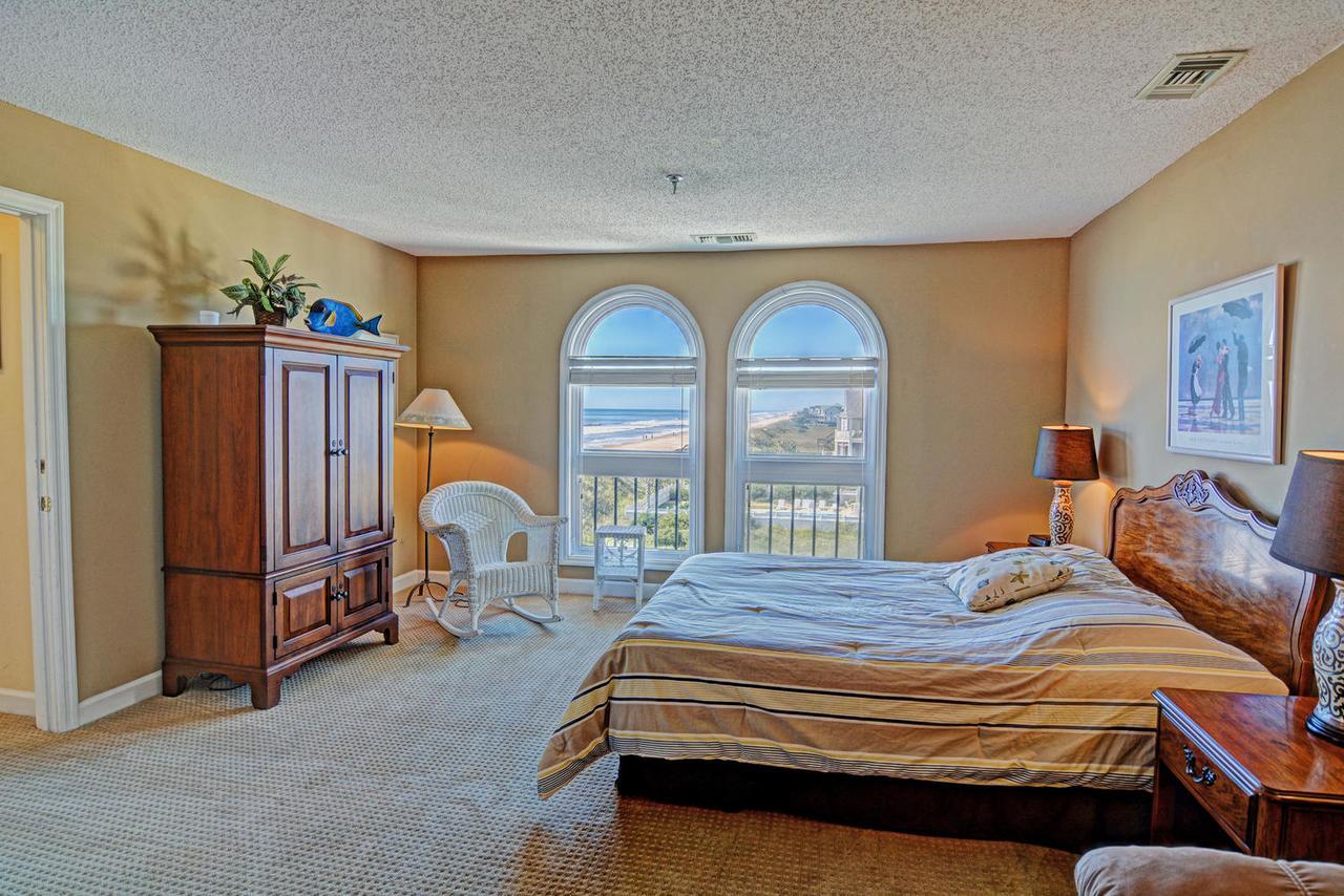 Villa Capriani Apartment North Topsail Beach Exterior foto