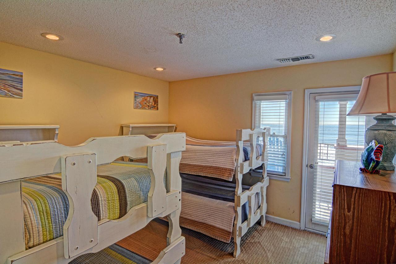 Villa Capriani Apartment North Topsail Beach Exterior foto