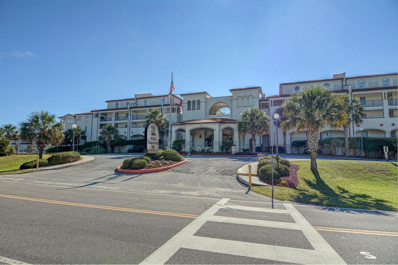 Villa Capriani Apartment North Topsail Beach Exterior foto